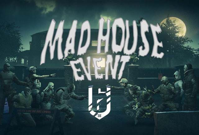 Mad House Event